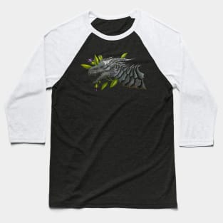 Poison Dragon Baseball T-Shirt